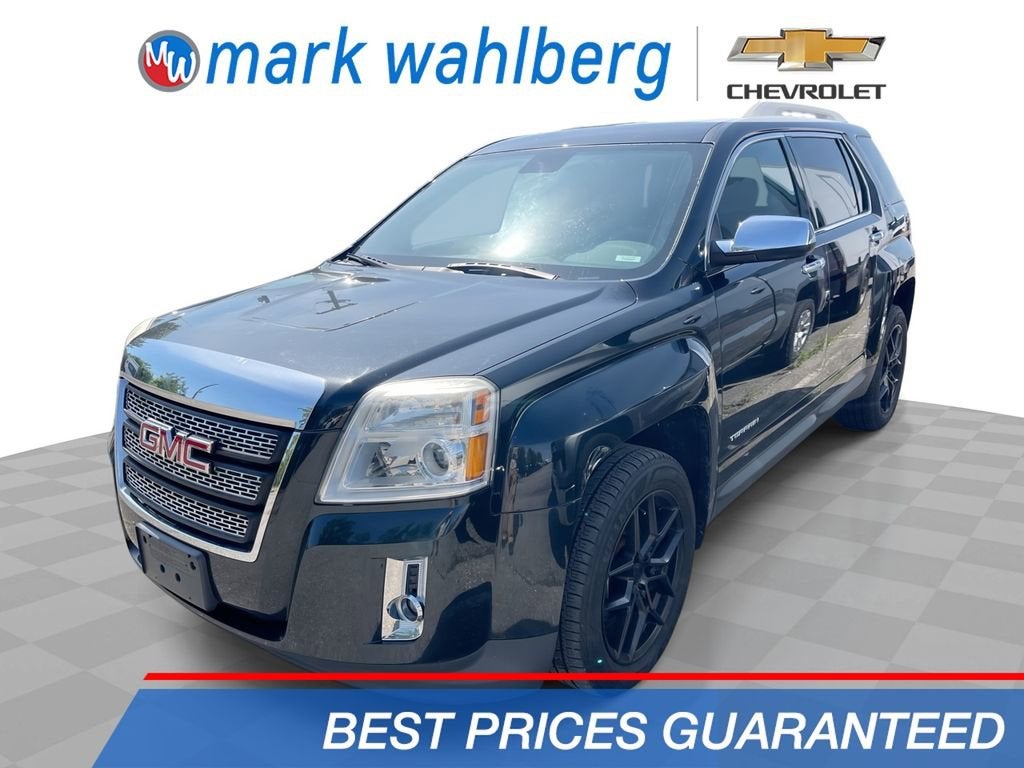 2015 GMC Terrain SLT