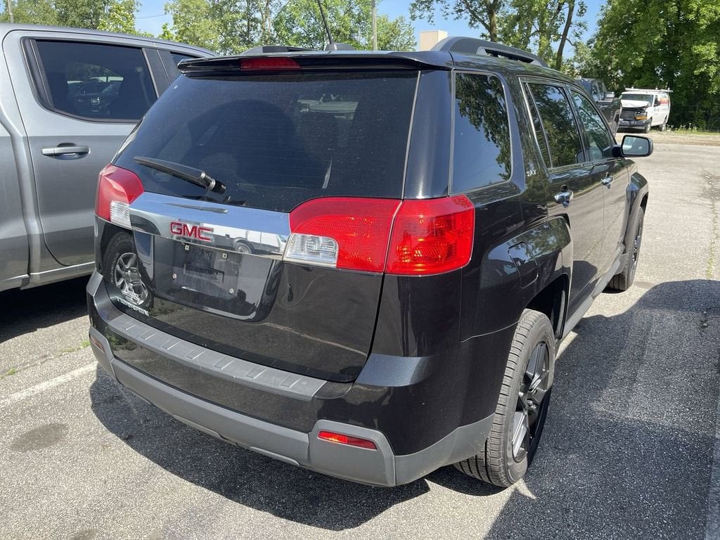 2015 GMC Terrain SLT