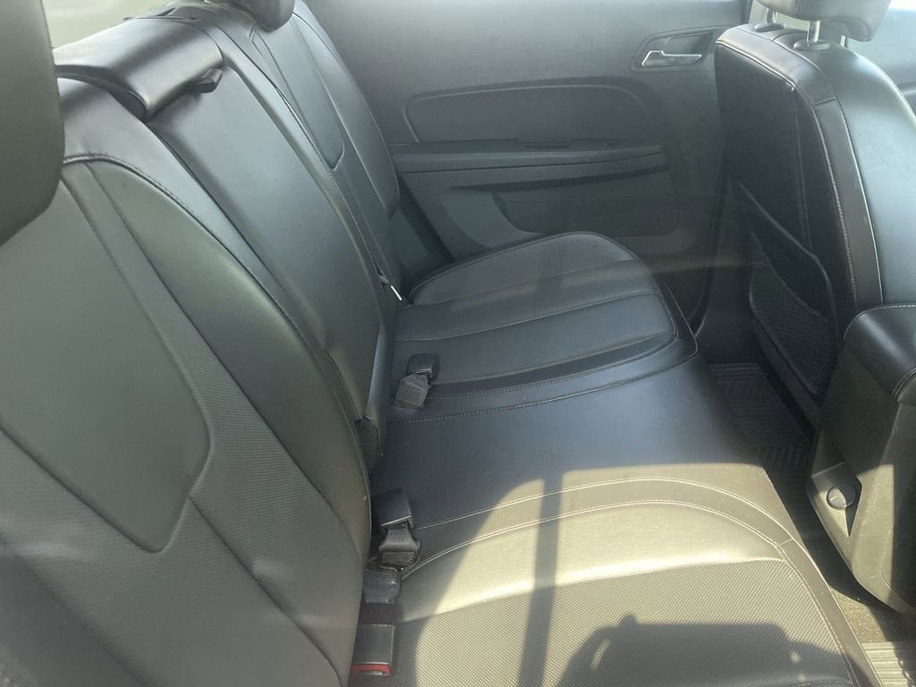 2015 GMC Terrain SLT