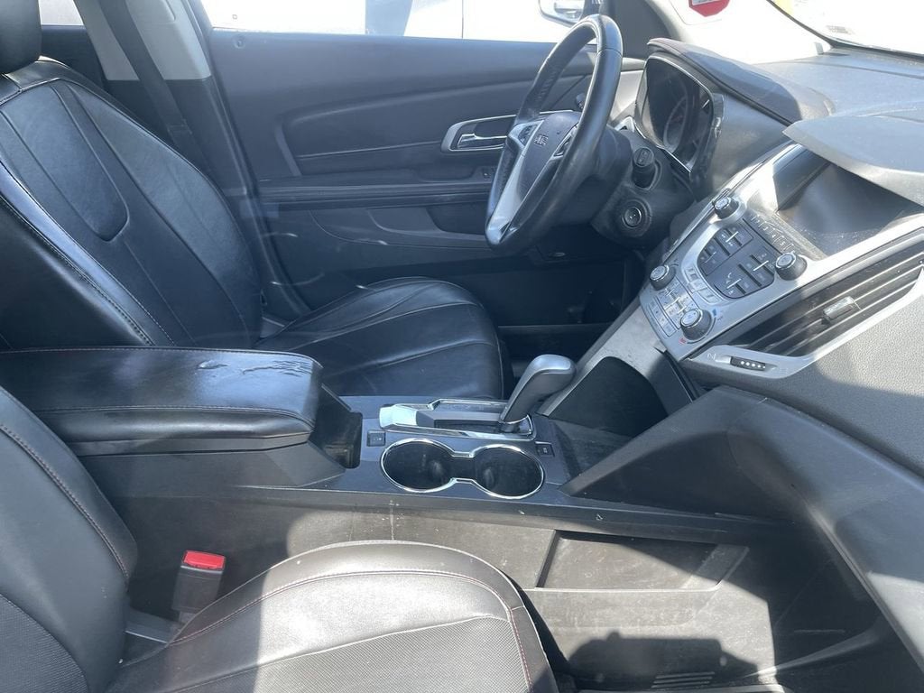 2015 GMC Terrain SLT