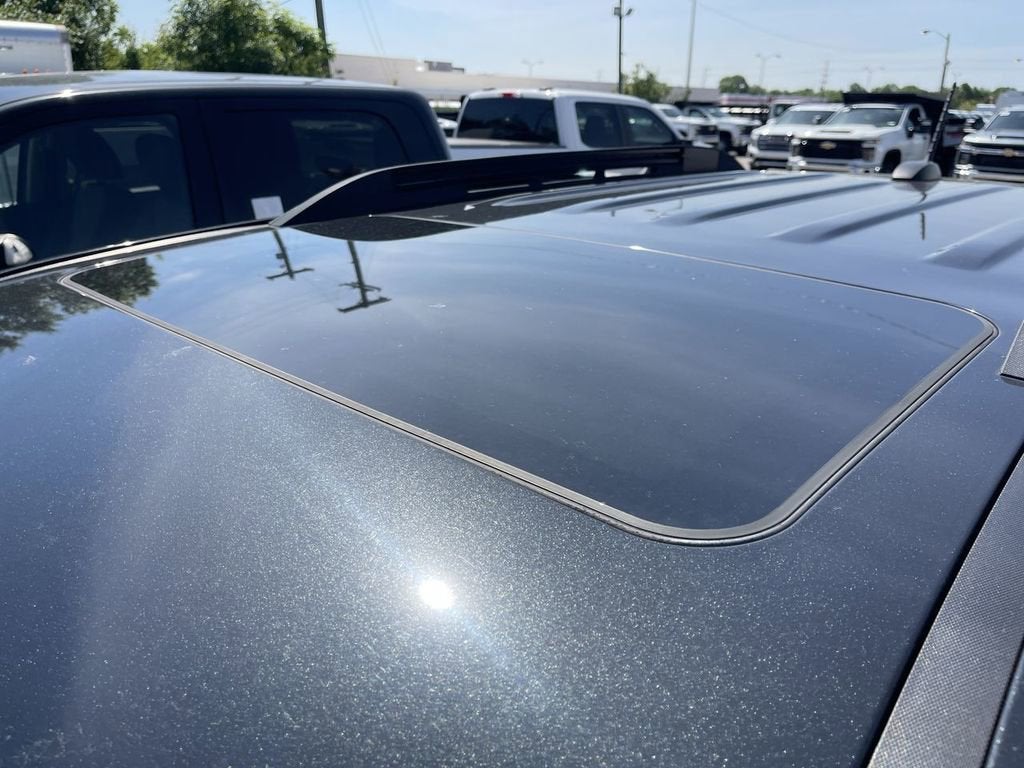 2015 GMC Terrain SLT