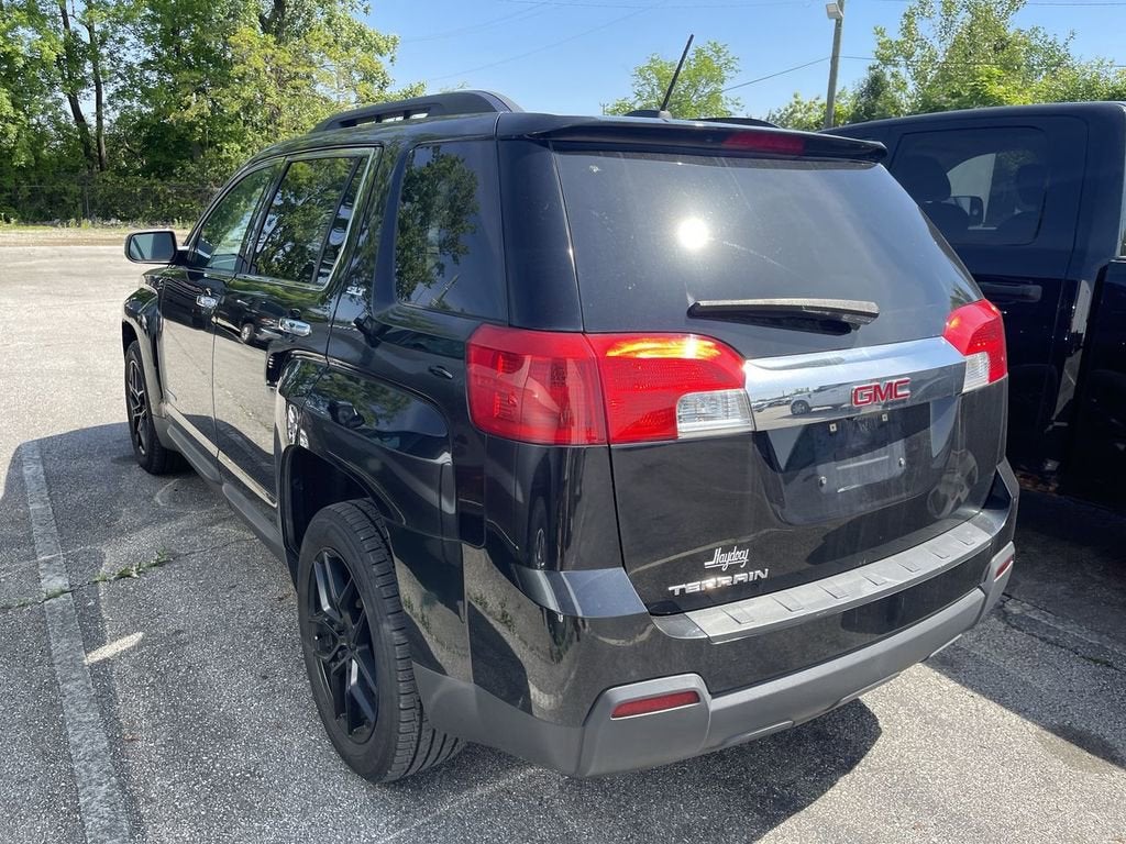 2015 GMC Terrain SLT