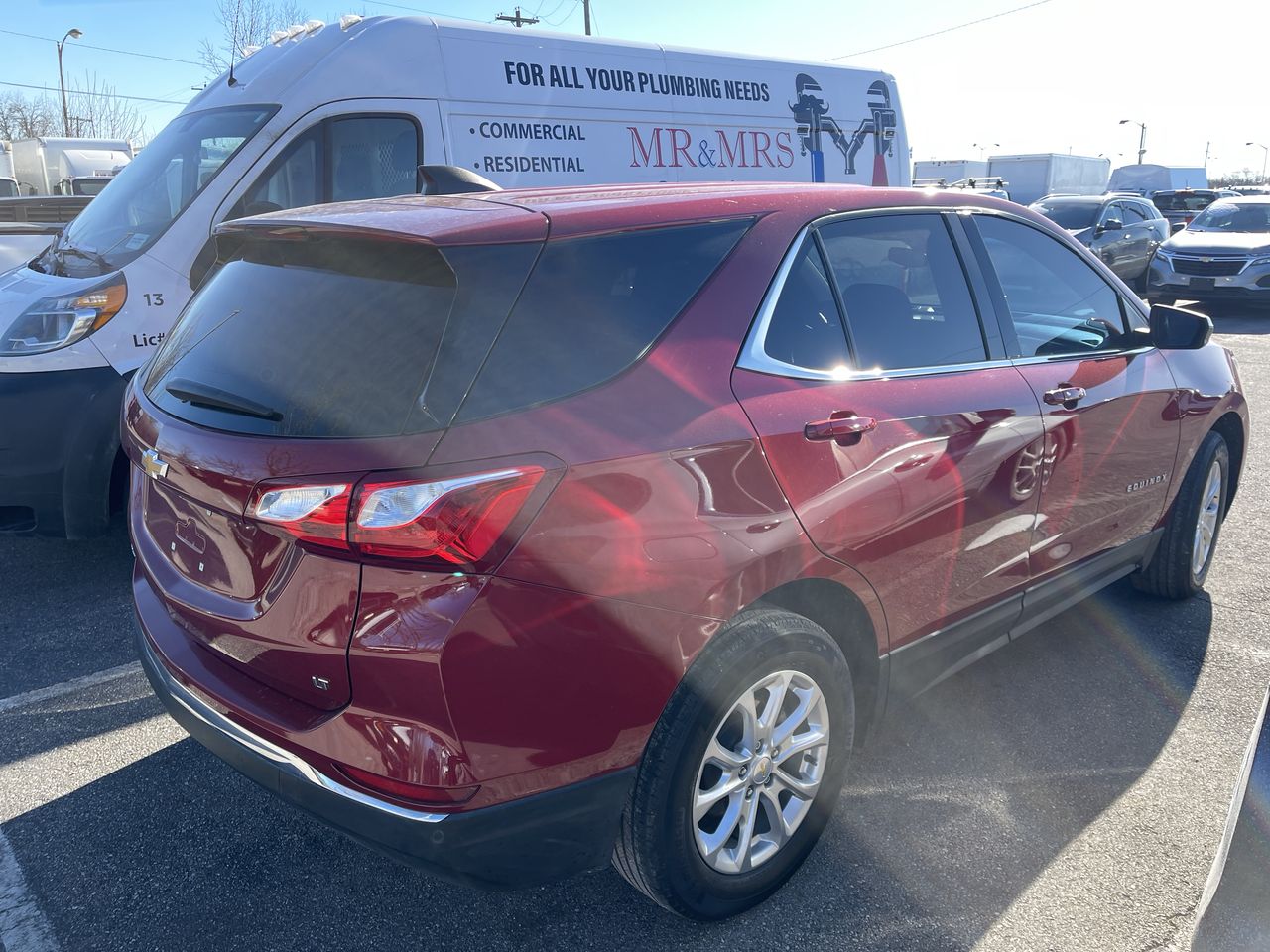 2020 Chevrolet Equinox LT
