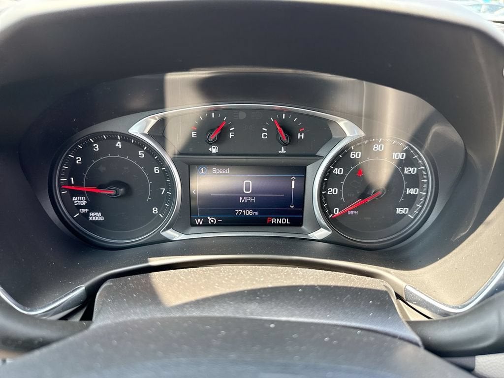 2022 Chevrolet Equinox LT