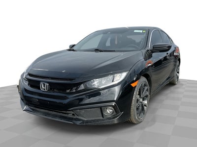 2019 Honda Civic Sedan Sport