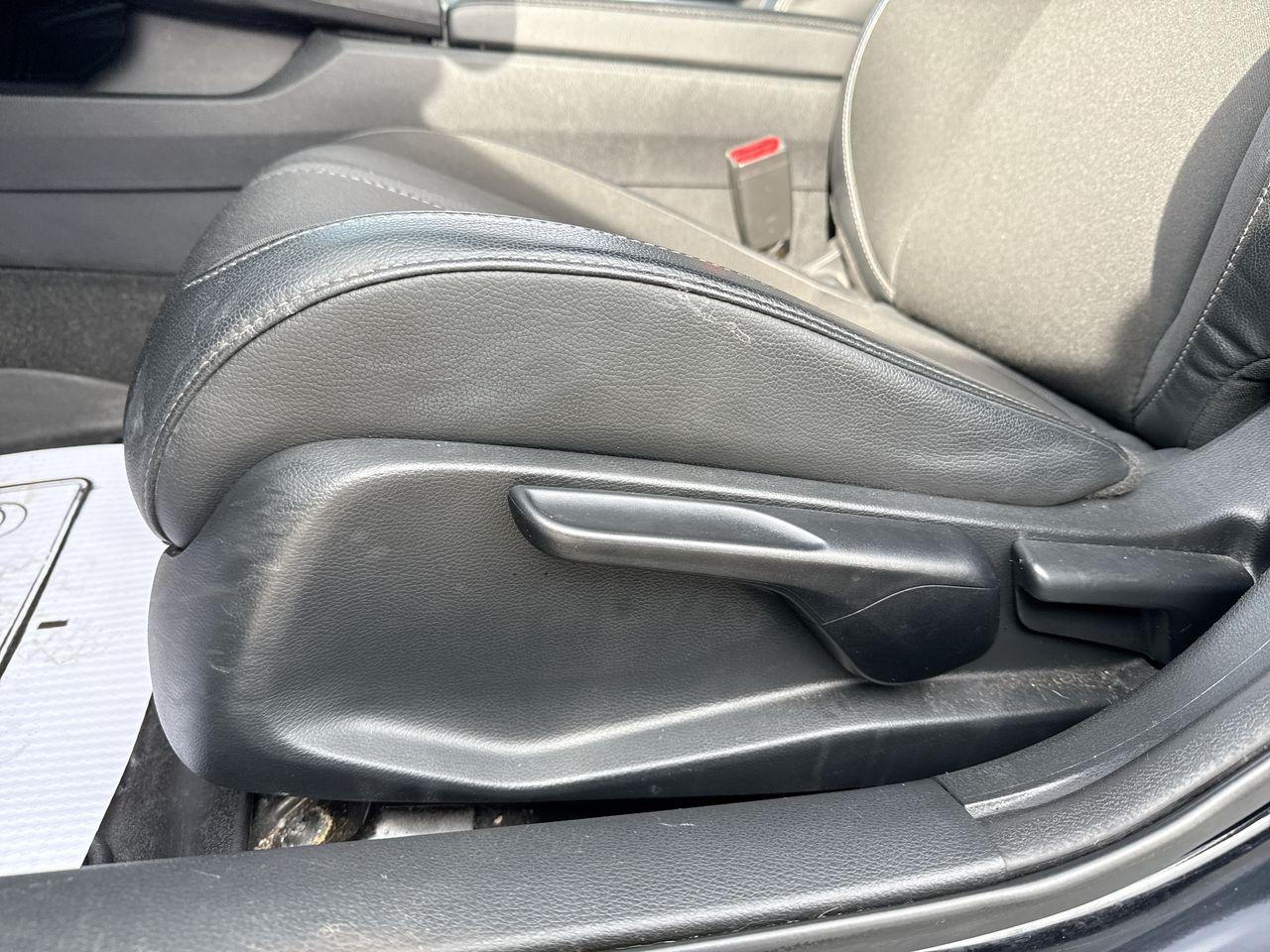 2019 Honda Civic Sedan Sport