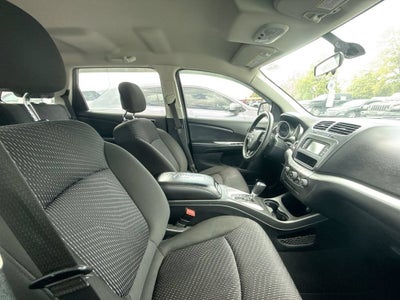 2020 Dodge Journey SE Value