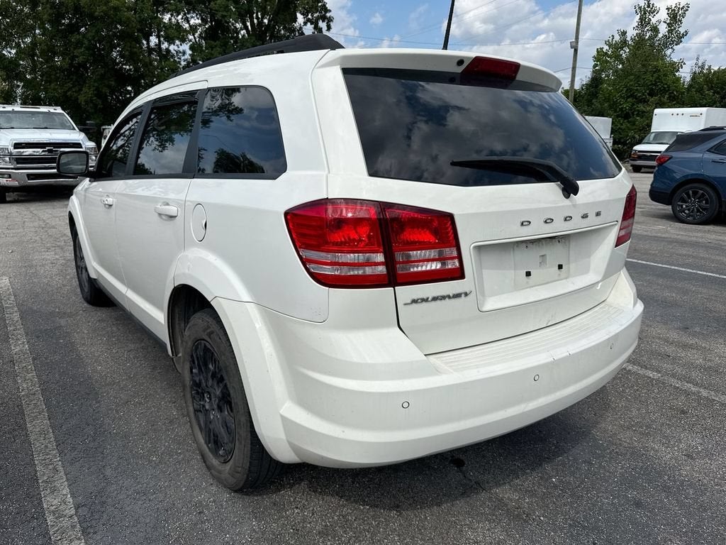 2020 Dodge Journey SE Value