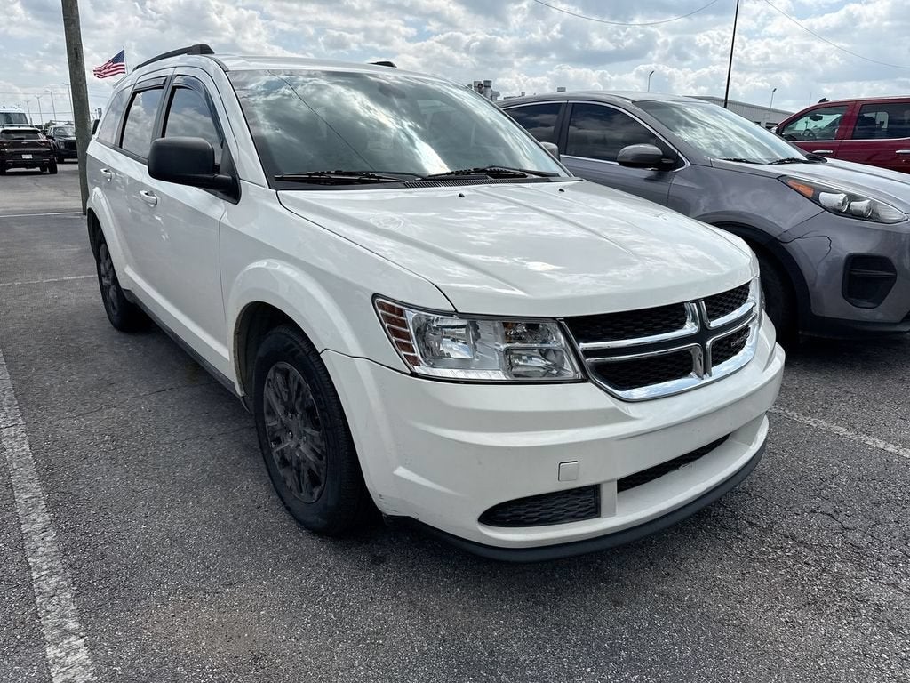 2020 Dodge Journey SE Value