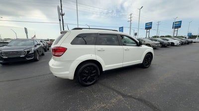 2020 Dodge Journey SE Value