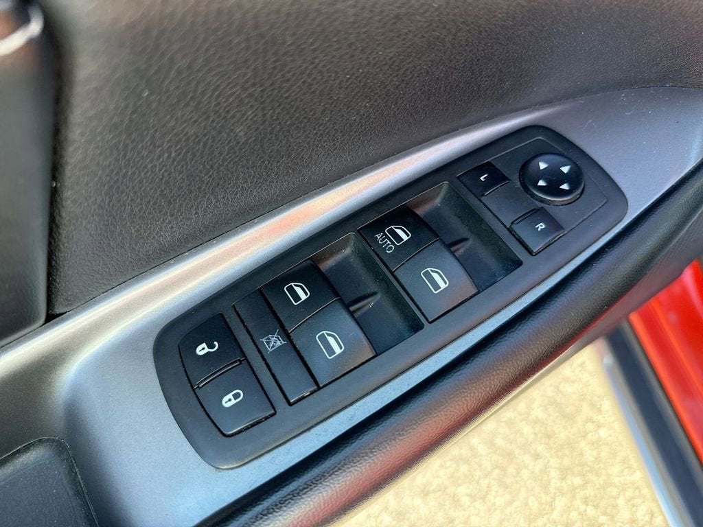 2019 Dodge Journey Crossroad