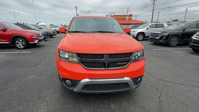 2019 Dodge Journey Crossroad
