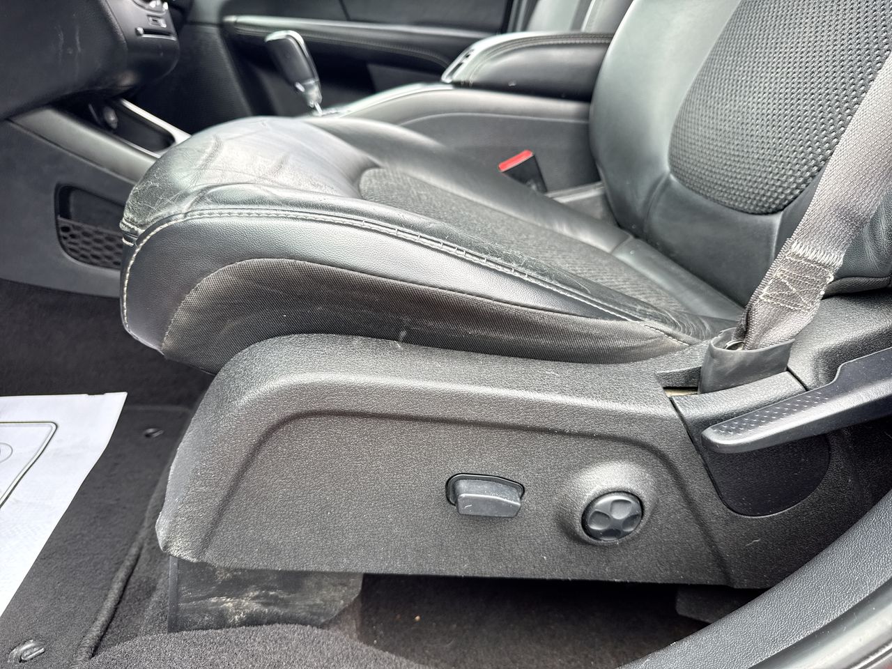 2019 Dodge Journey Crossroad