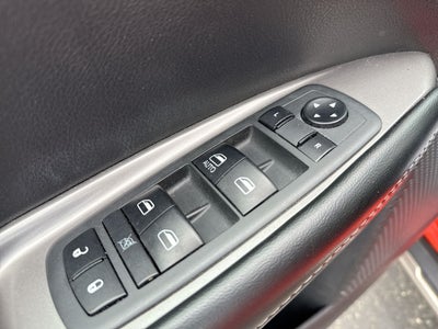 2019 Dodge Journey Crossroad