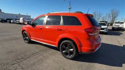 2019 Dodge Journey Crossroad