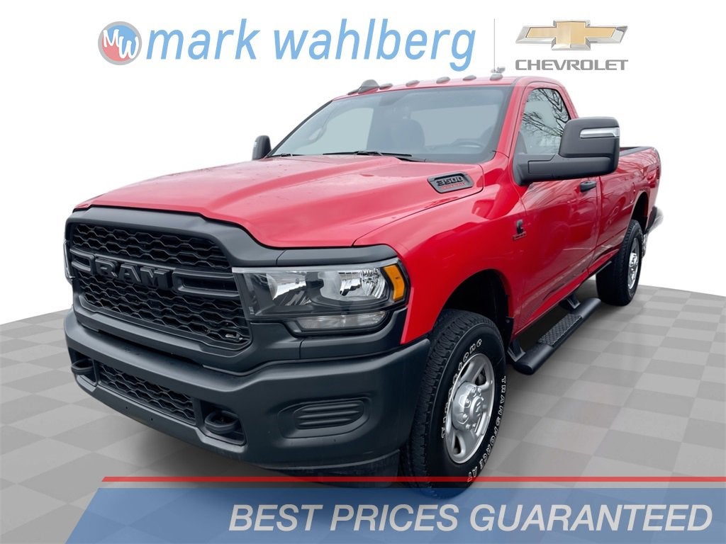 2024 RAM 3500 Tradesman