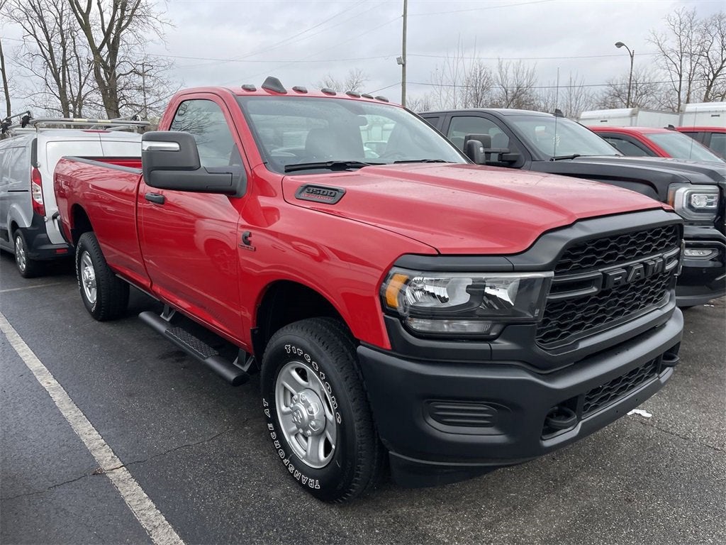 2024 RAM 3500 Tradesman