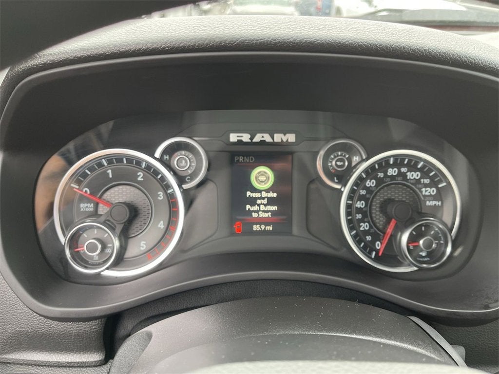 2024 RAM 3500 Tradesman