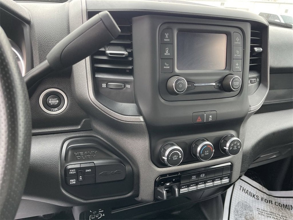 2024 RAM 3500 Tradesman