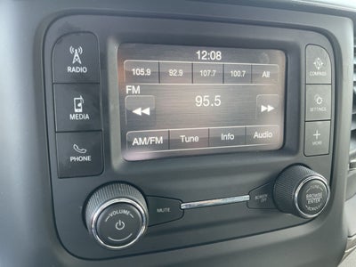 2021 RAM 3500 Tradesman