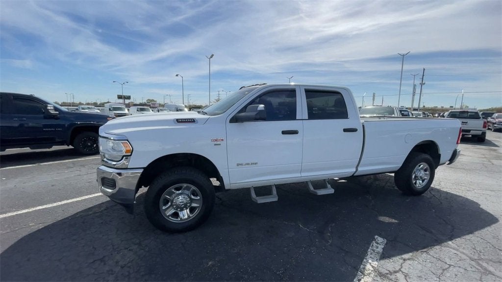 2021 RAM 3500 Tradesman