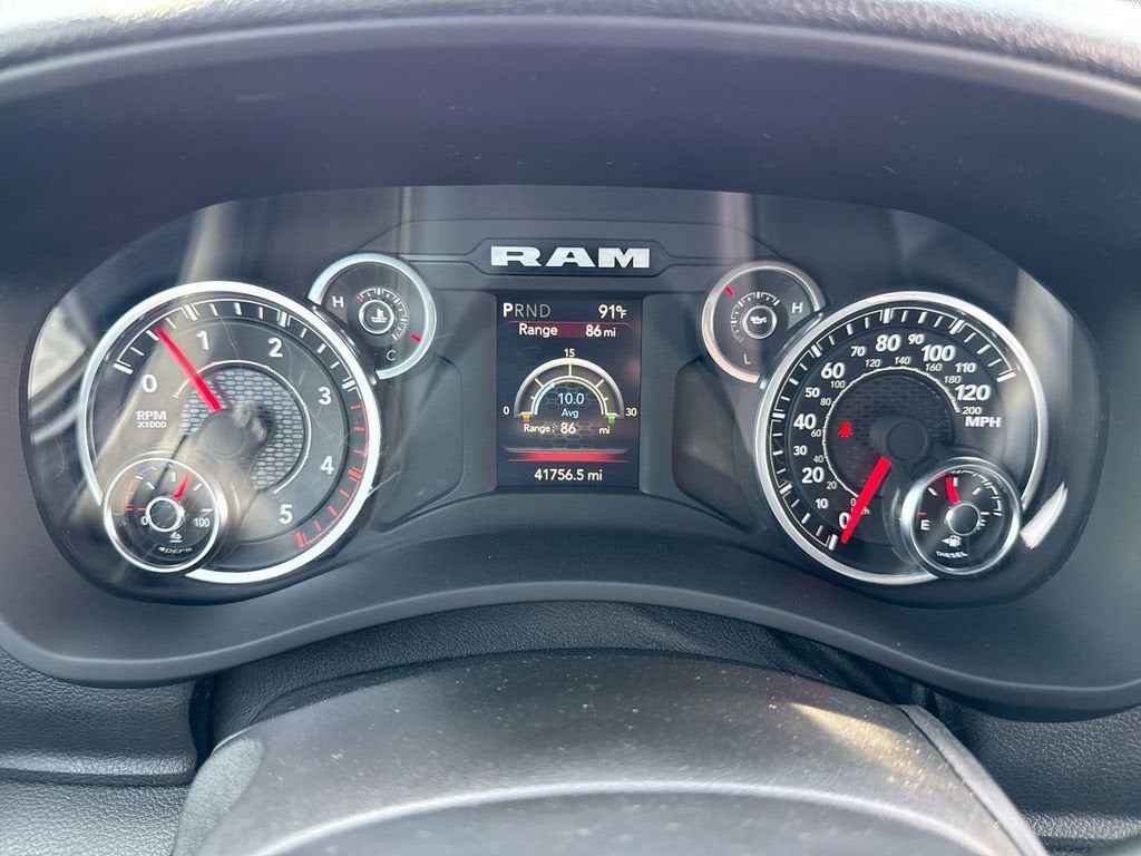 2024 RAM 3500 Tradesman