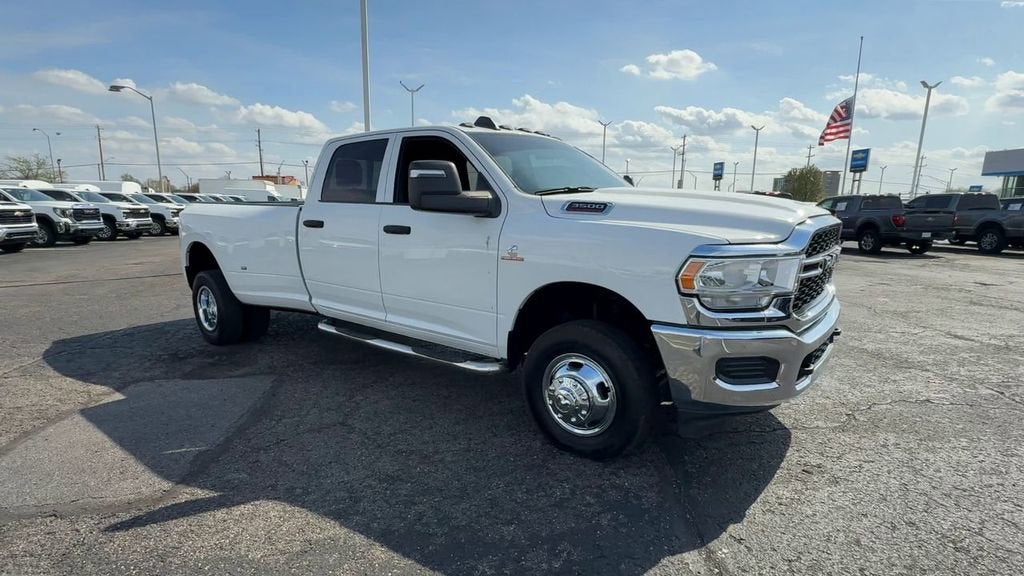 2024 RAM 3500 Tradesman