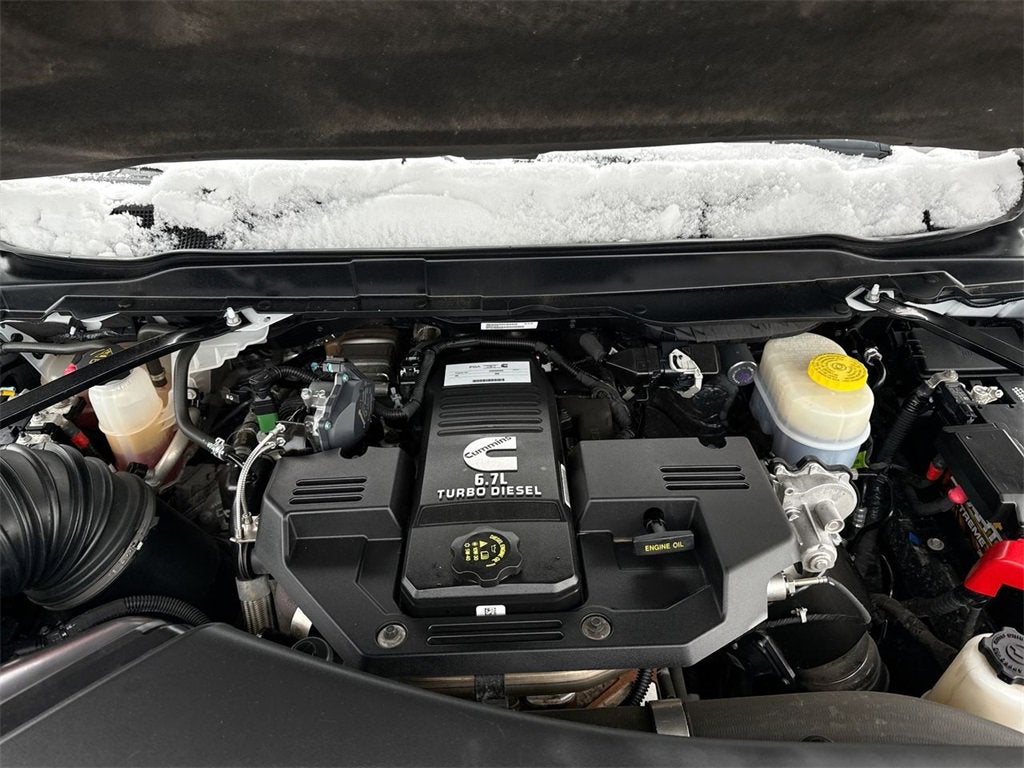 2024 RAM 3500 Big Horn