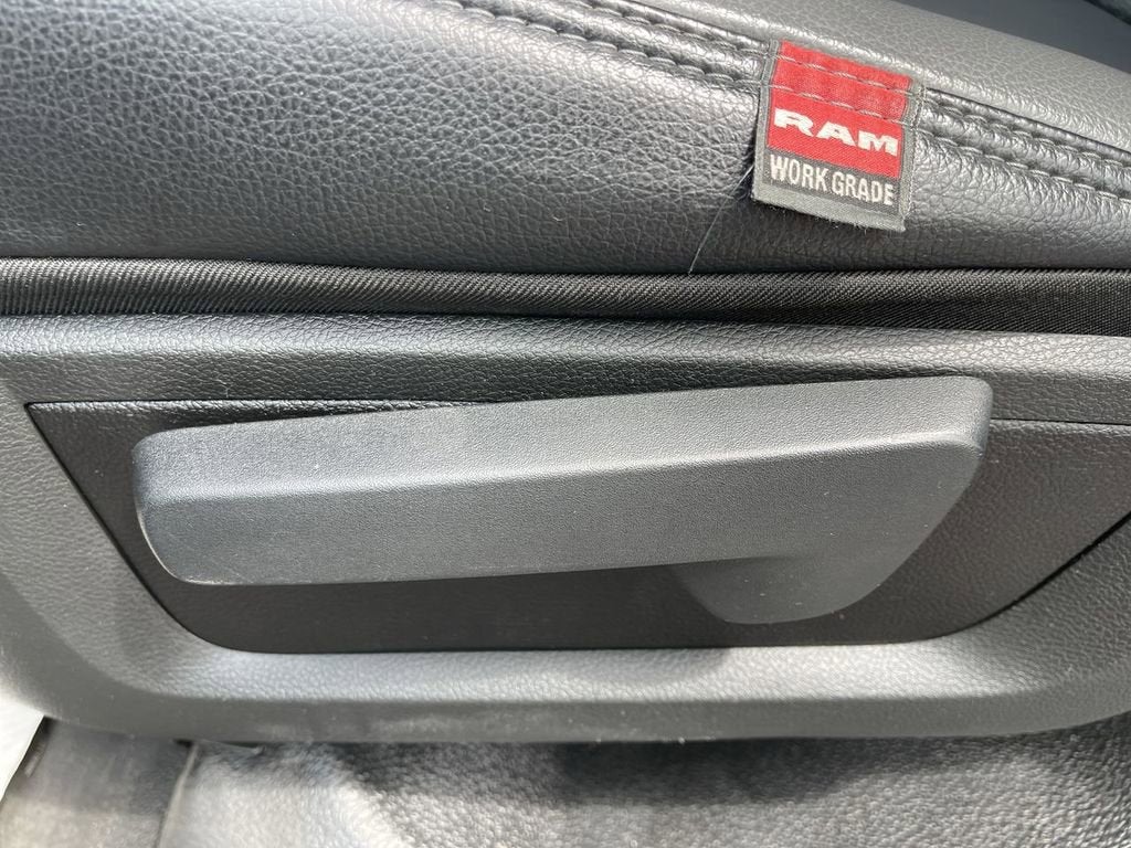 2017 RAM 1500 Tradesman