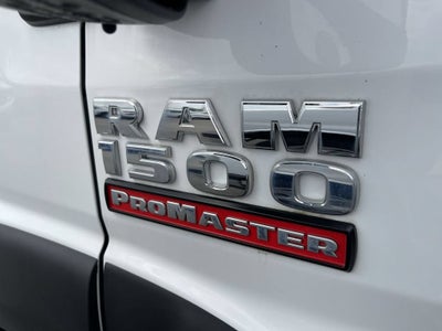 2021 RAM ProMaster Cargo Van 1500 High Roof 136" WB