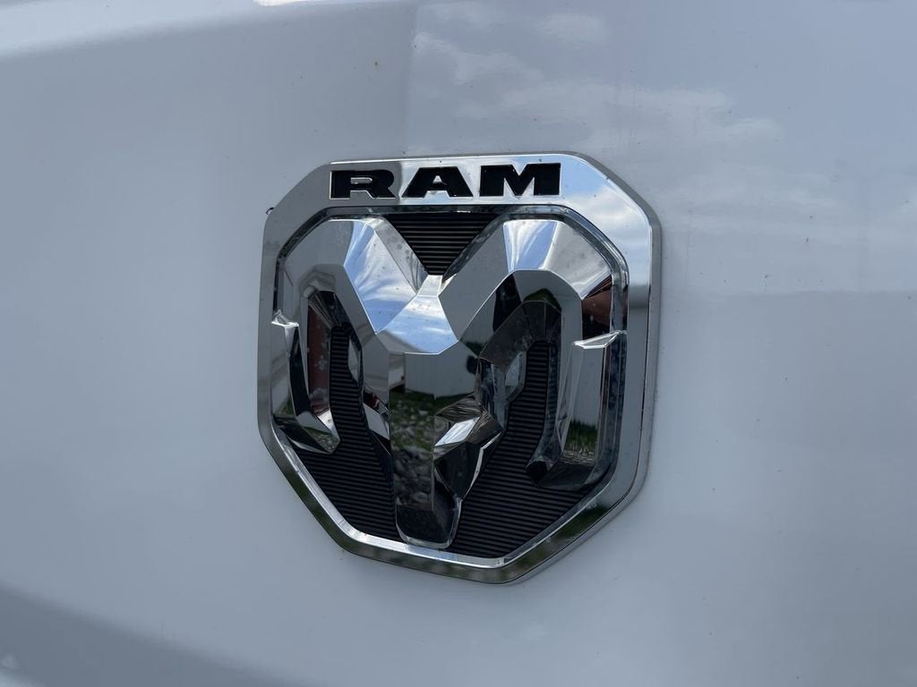 2025 RAM ProMaster Cargo Van Tradesman