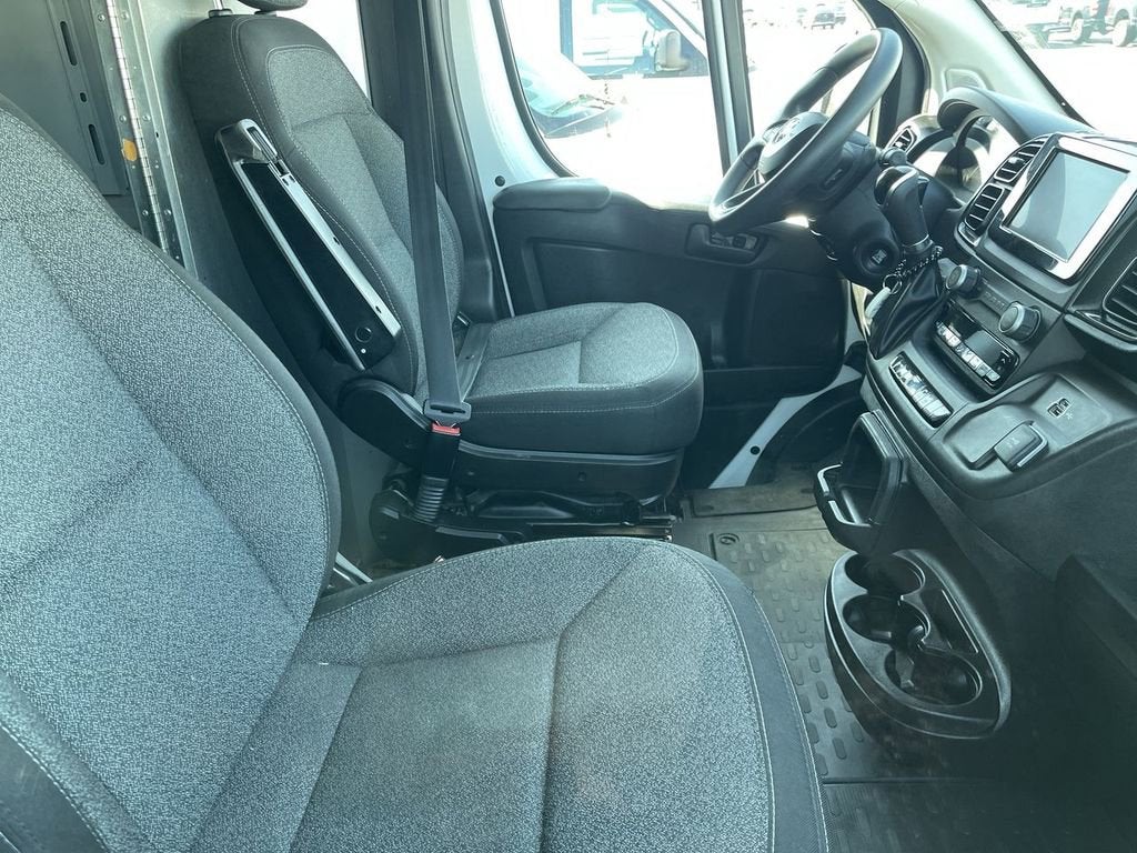 2023 RAM ProMaster Cargo Van 2500 High Roof 136" WB