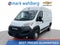 2025 RAM ProMaster 2500 Cargo Van Tradesman High Roof 136" WB w/Pass Seat