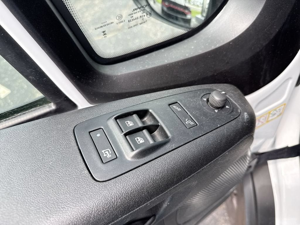 2025 RAM ProMaster 2500 Cargo Van Tradesman High Roof 136" WB w/Pass Seat