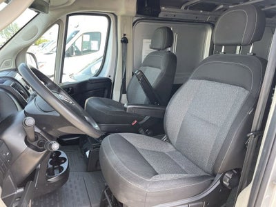 2021 RAM ProMaster 1500 Cargo Van Low Roof 118" WB