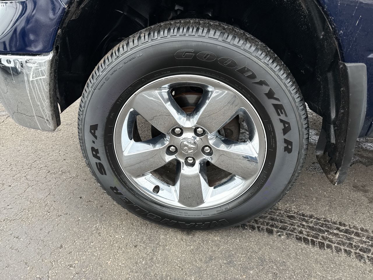 2017 RAM 1500 Big Horn