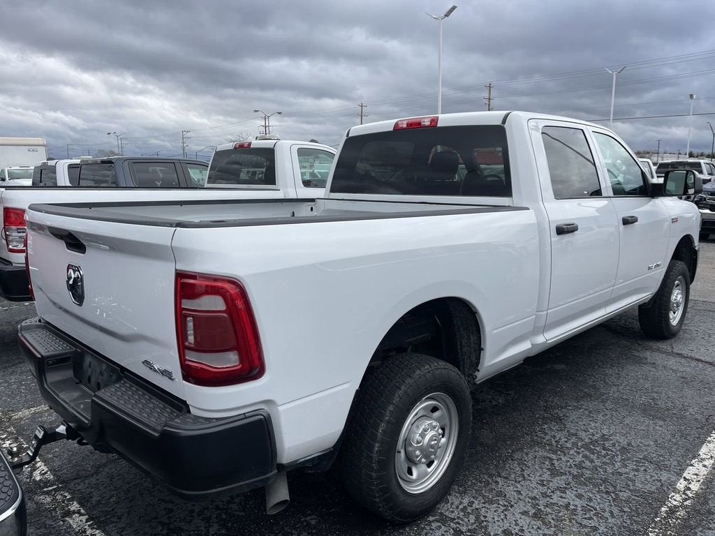 2021 RAM 2500 Tradesman
