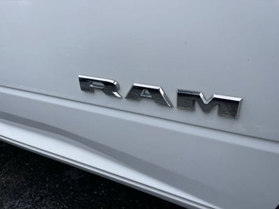 2021 RAM 2500 Tradesman