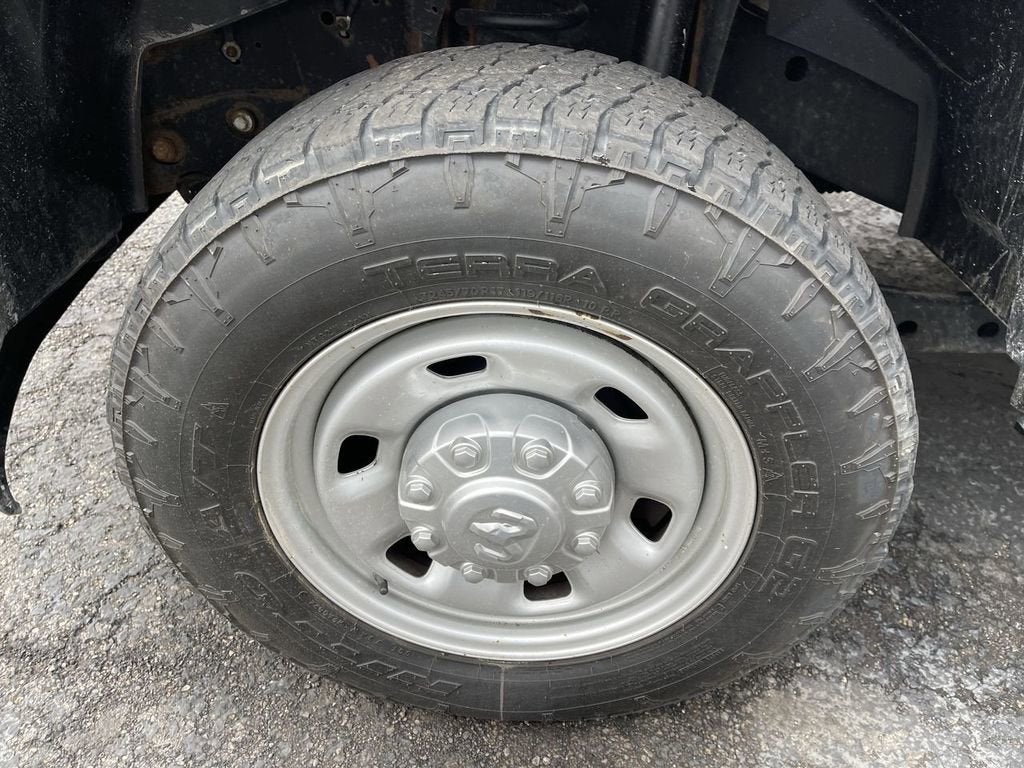 2021 RAM 2500 Tradesman