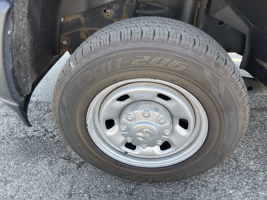2021 RAM 2500 Tradesman