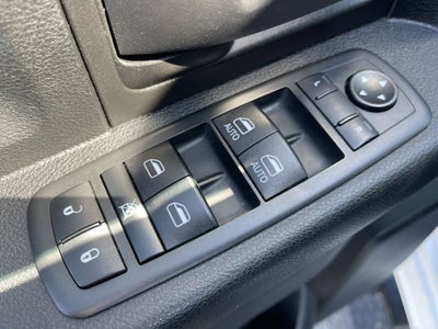 2021 RAM 2500 Tradesman