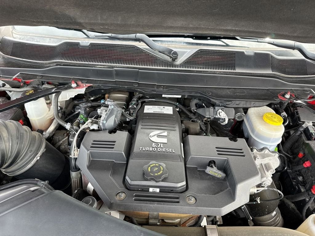 2020 RAM 2500 Tradesman