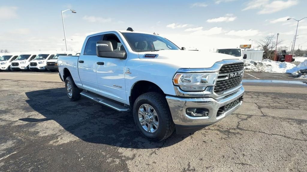 2024 RAM 2500 Big Horn