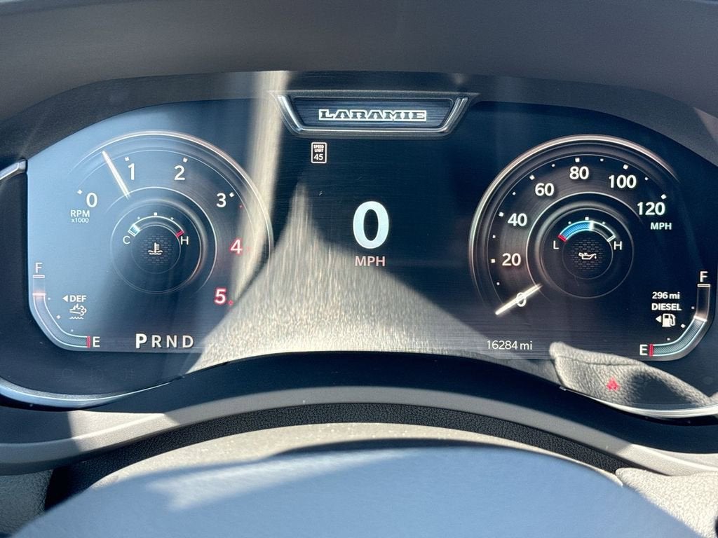 2025 RAM 2500 Laramie