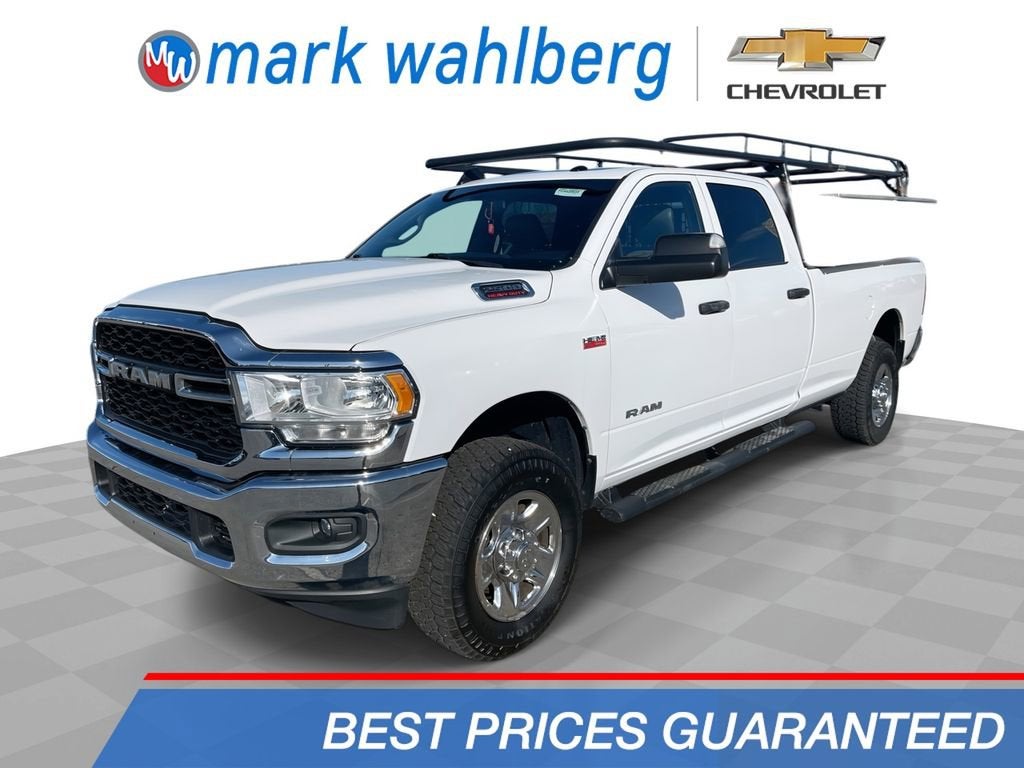 2021 RAM 2500 Tradesman