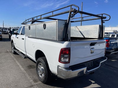 2021 RAM 2500 Tradesman