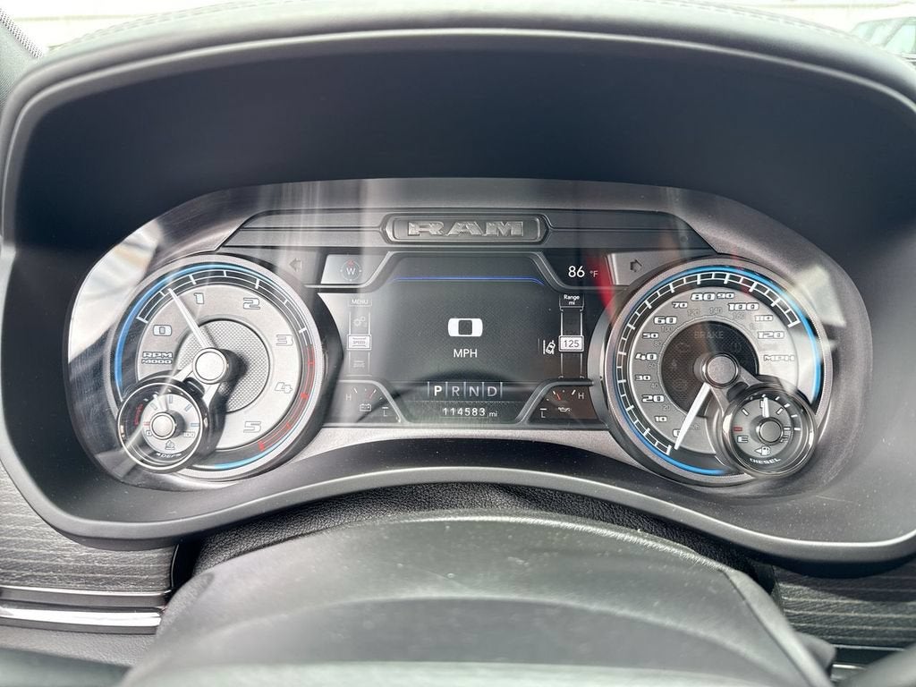 2022 RAM 2500 Limited