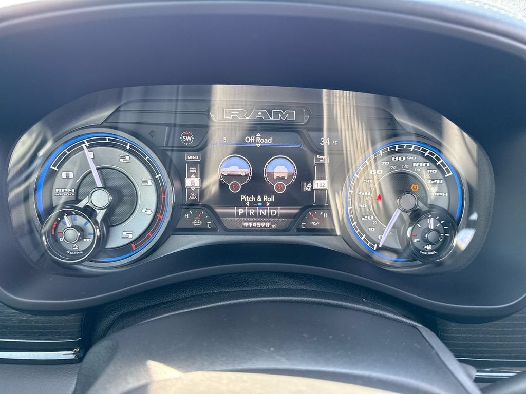 2022 RAM 2500 Limited