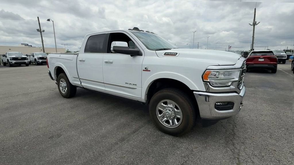 2022 RAM 2500 Limited