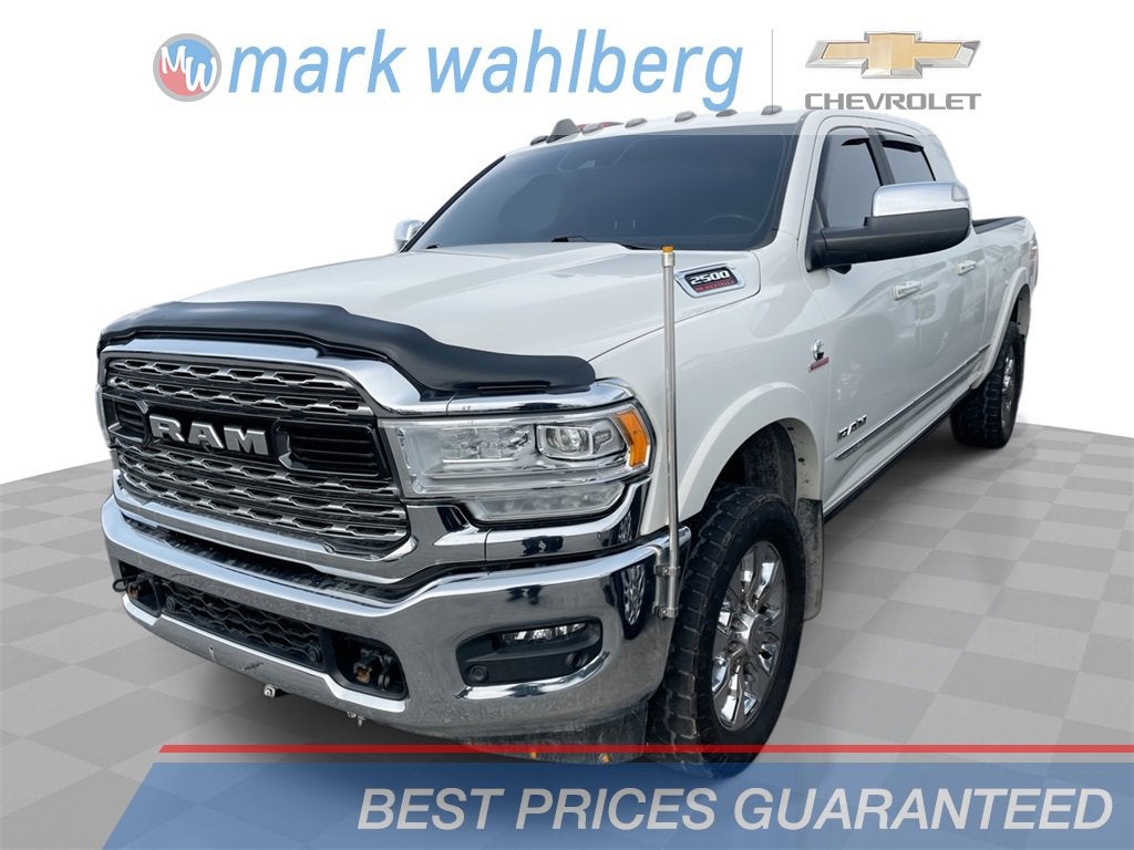 2021 RAM 2500 Limited